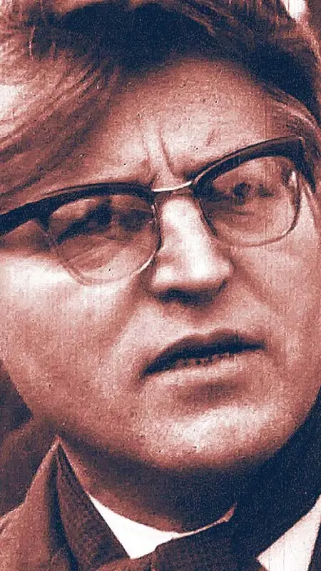 Добрица Ћосић (1921‒2014)