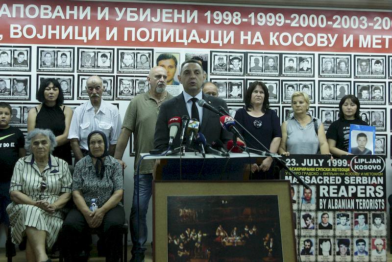 Александар Вулин - Аутор: Танјуг