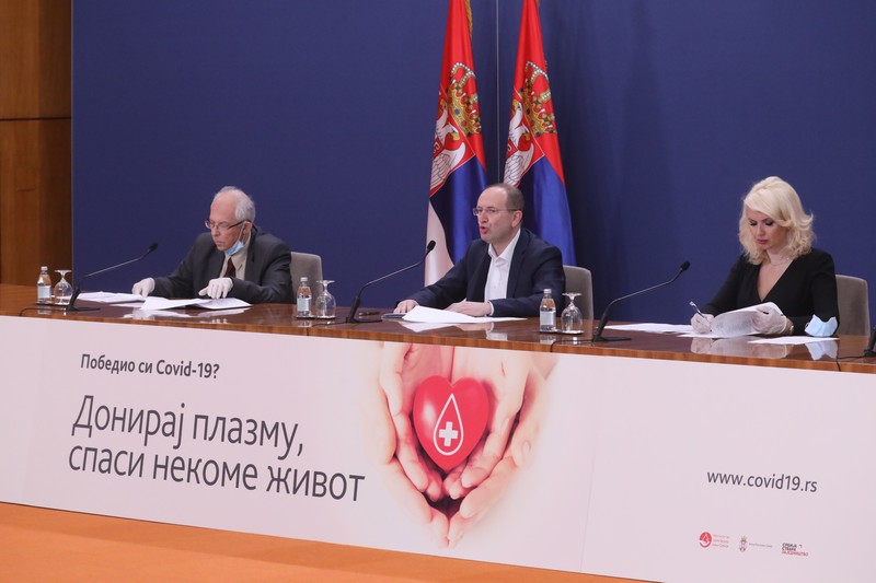 Предраг Кон, Зоран Гојковић и Дарија Кисић Тепавчевић