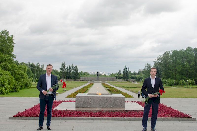 Никола Савић и Дамјан Јовић