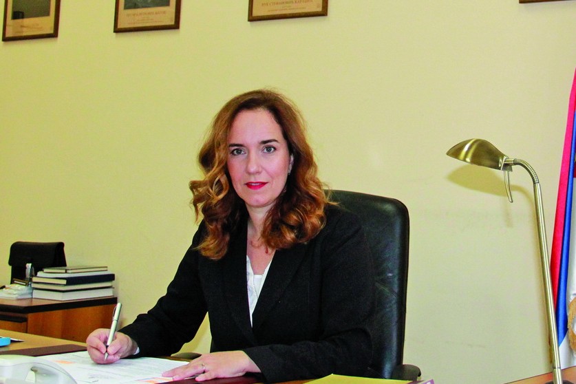 Kатарина Обрадовић Јовановић